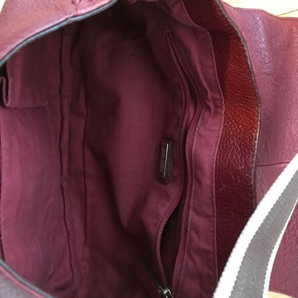 Folli Follie red leather purse - Picture 4 of 5